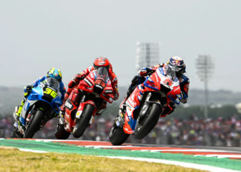 Moto GP : Bilan mitigé pour Quartararo et Zarco