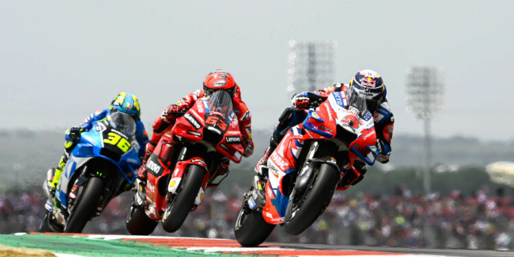 Moto GP : Bilan mitigé pour Quartararo et Zarco