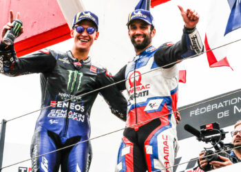 Moto GP : Quartararo et Zarco en pleine confiance en Espagne