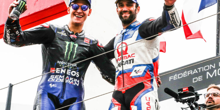 Moto GP : Quartararo et Zarco en pleine confiance en Espagne