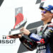 Moto GP : Quartararo vainqueur, doublé français au Portugal