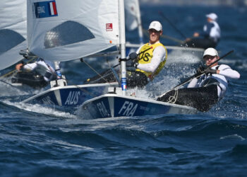 Voile : L’élite des supports olympiques se retrouve à Hyères