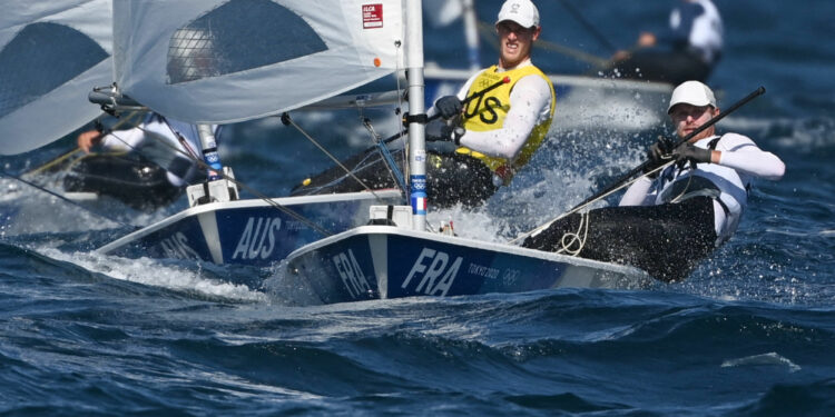 Voile : L’élite des supports olympiques se retrouve à Hyères
