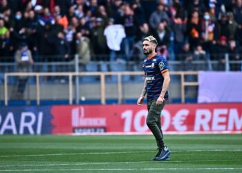 Football : Rémy Cabella, le retour du Pailladin