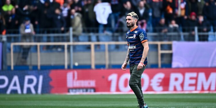 Football : Rémy Cabella, le retour du Pailladin