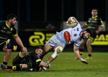 Rugby : Bourg-en-Bresse, deux finales pour un maintien