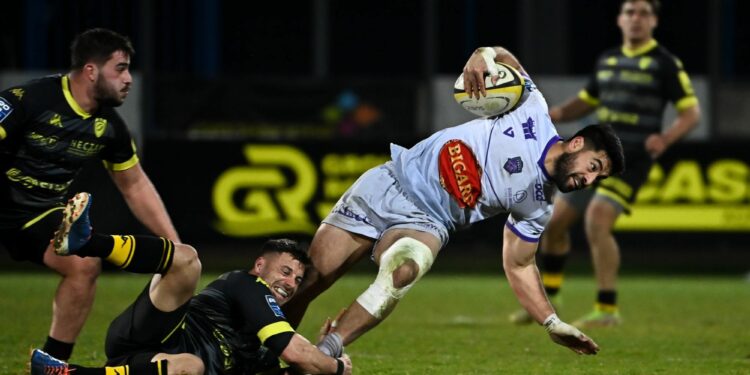 Rugby : Bourg-en-Bresse, deux finales pour un maintien