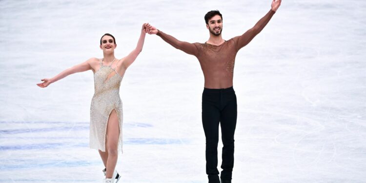 La patinoire de Clermont rebaptisée en l’honneur de Papadakis et Cizeron