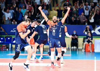 Volley : Montpellier en finale après un match fou
