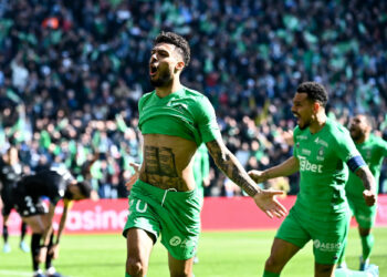 Football : L’AS Saint-Etienne attaque le sprint final