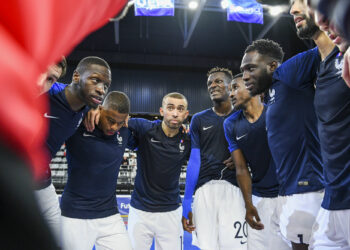 Futsal : Les Bleus réalisent l’exploit à Toulon