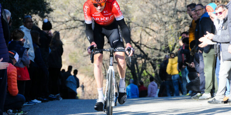 Cyclisme : Anthony Delaplace triomphe sur Paris-Camembert