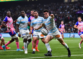 Rugby : Le Racing 92 remporte le derby francilien