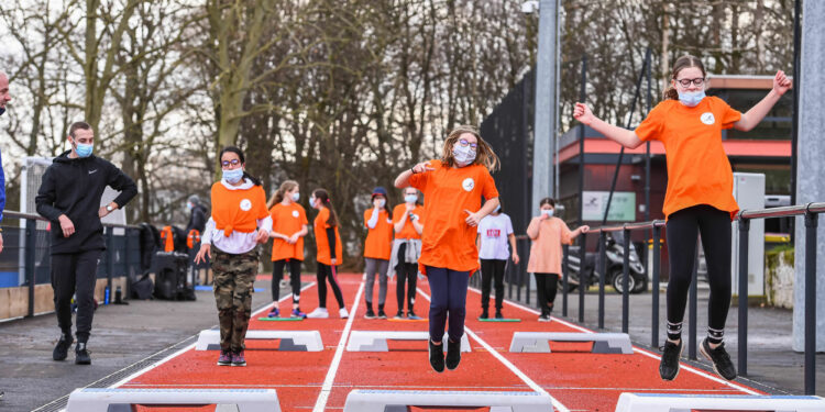 La FFA s’engage auprès de l’association 733