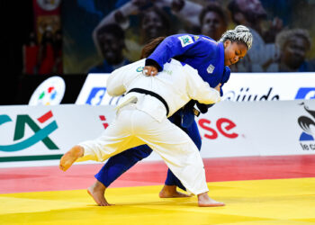 Judo : La France conquérante aux championnats d’Europe