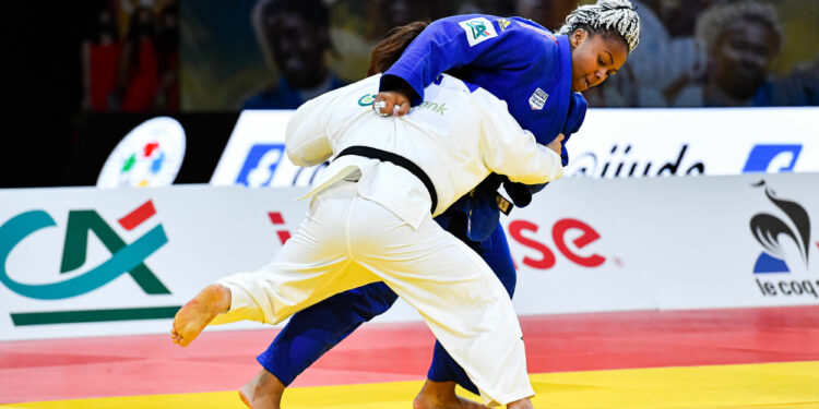 Judo : La France conquérante aux championnats d’Europe