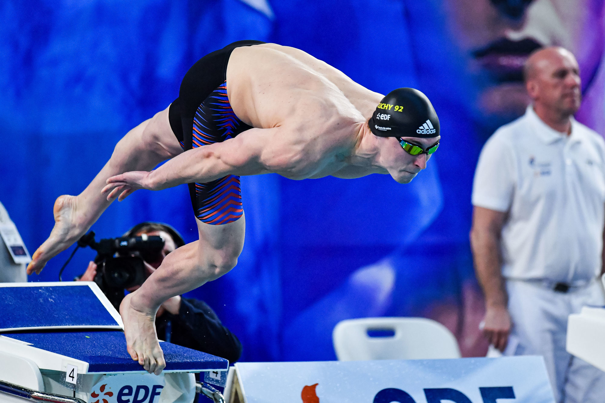 La Niçoise Charlotte Bonnet qualifiée pour la finale du 100m 4