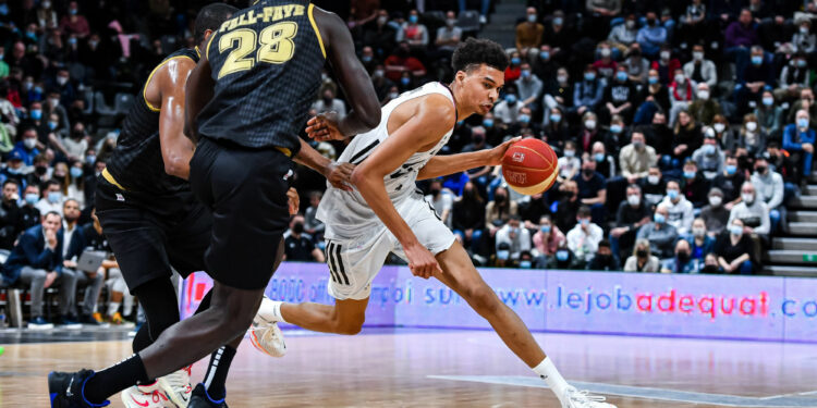 Basket : L’irrésistible ascension de Victor Wembanyama