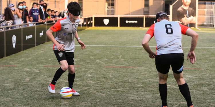 Juliette Taisne : « Le handicap n’arrête pas tout »