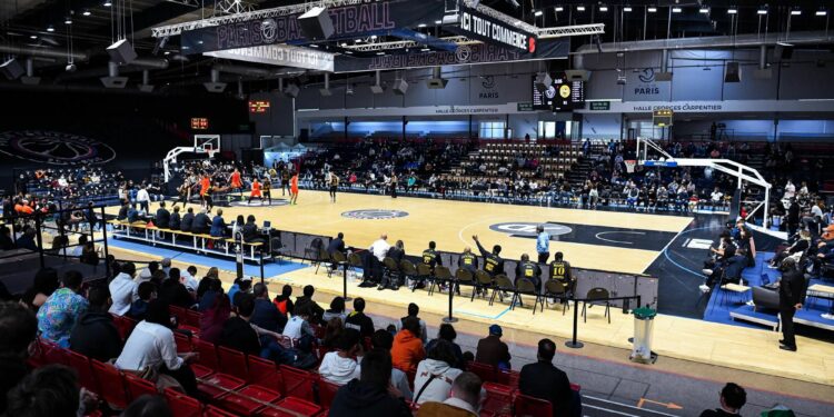 Basket : En Pro B, Aix-Maurienne croit aux play-offs