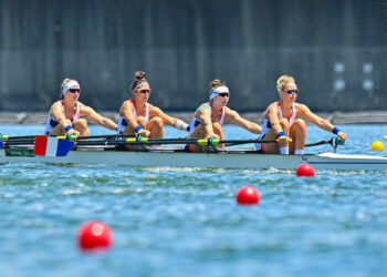 Aviron : Le bassin de Léry-Poses incontournable d’ici 2024