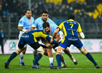 Rugby : Nevers à la lutte pour le top 6 en Pro D2