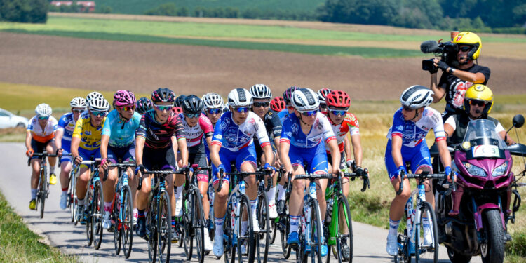 Cyclisme : La Coupe de France féminine lancée à Chambéry