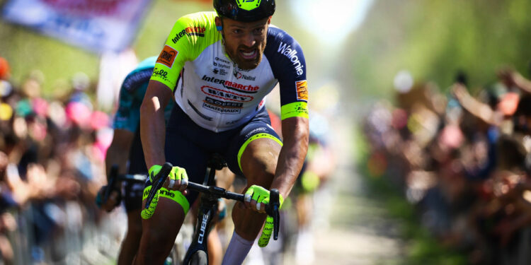 Cyclisme : Adrien Petit, héros de Paris-Roubaix