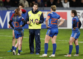 Rugby : Olivier Lièvremont nouveau DTN de la FFR