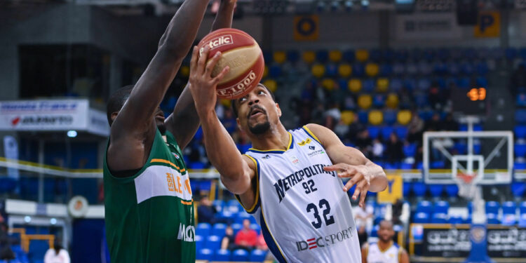 Basket : Les Mets 92 souverains en Eurocoupe