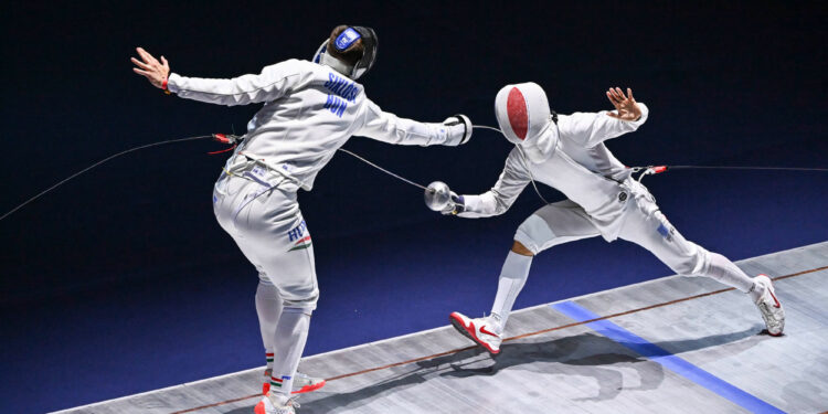 Escrime : Bilan positif pour les Bleus au Challenge Monal