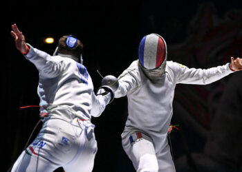 Escrime : Nelson Lopez Pourtier triomphe à domicile