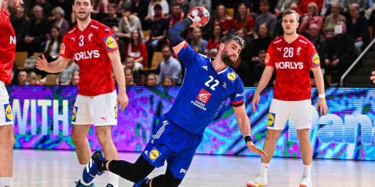 Handball : Tirage clément pour les Bleus en qualifs de l’Euro 2024