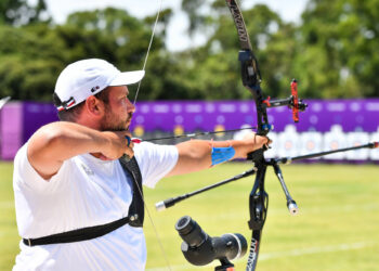 Tir à l’arc : Place à l’extérieur pour les Bleus