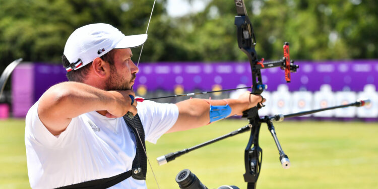 Tir à l’arc : Place à l’extérieur pour les Bleus