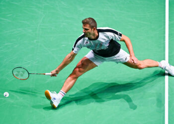 Badminton : Les Bleus connaissent le menu de l’Euro