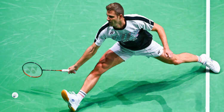 Badminton : Les Bleus connaissent le menu de l’Euro
