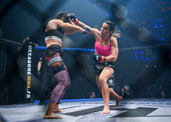 MMA : Le Bellator signe son retour à Paris en mai