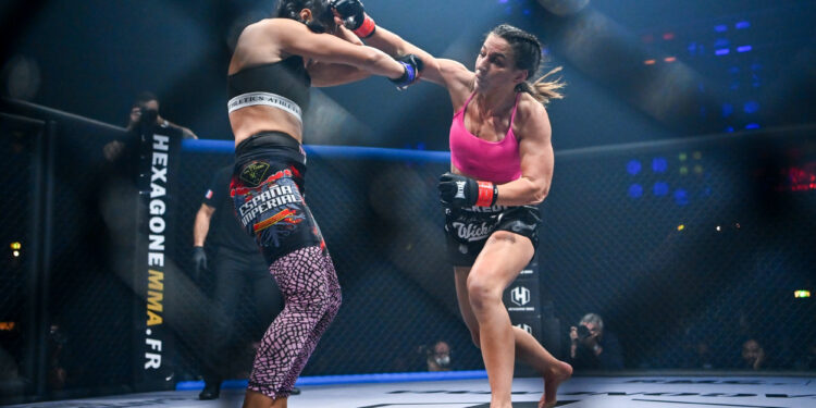 MMA : Le Bellator signe son retour à Paris en mai