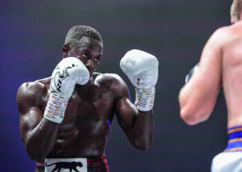 Boxe : Gustave Tamba, futur prince de l’Europe ?