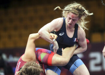 Lutte : Deux médailles européennes pour les Bleues