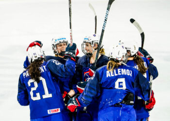 Hockey sur glace : Deux sur deux pour les Bleues