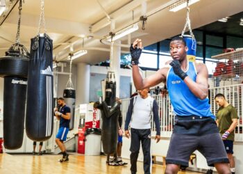 Handi-Boxe : Le Challenge National de retour à Bourges