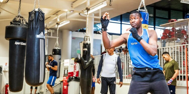 Handi-Boxe : Le Challenge National de retour à Bourges