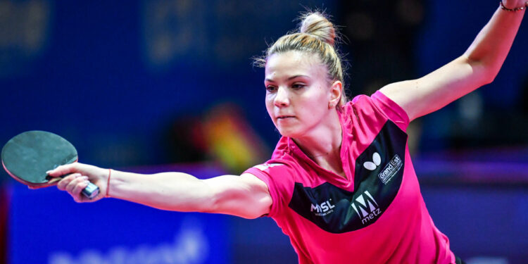 Tennis de table : Metz, une suprématie à toute épreuve