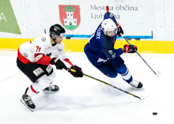 Hockey sur glace : L’équipe de France prépare le Mondial à Megève