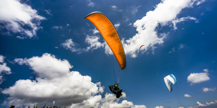 Parapente : Les Mondiaux en Savoie en 2023