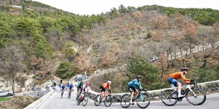 Cyclisme : Une Mercan’Tour Classic pour les grimpeurs