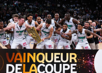 Basket : La Nouvelle-Aquitaine en fête en Coupe de France