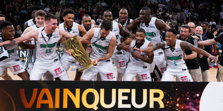 Basket : La Nouvelle-Aquitaine en fête en Coupe de France